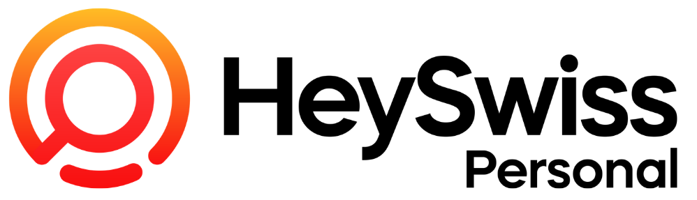 HeySwiss Personal