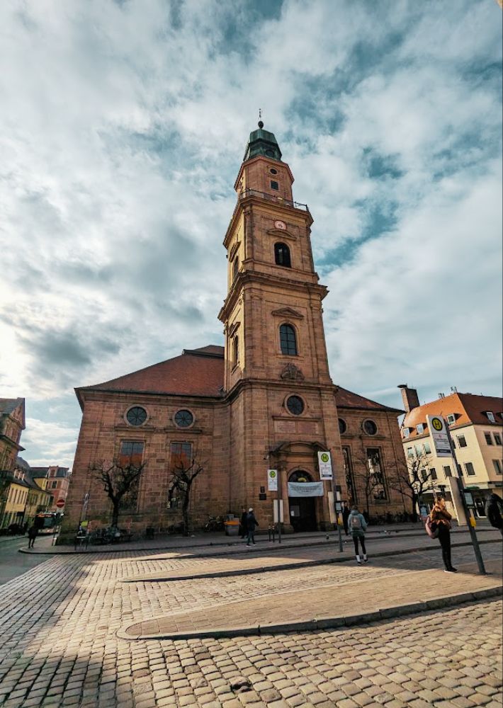 Erlangen Hugenottenplatz – SEO Erlangen
